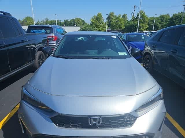 used 2025 Honda Civic Hybrid car, priced at $30,827