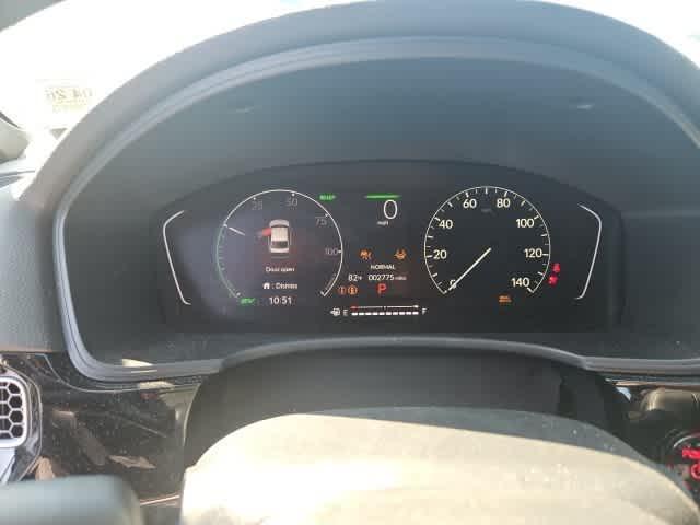 used 2025 Honda Civic Hybrid car, priced at $30,827