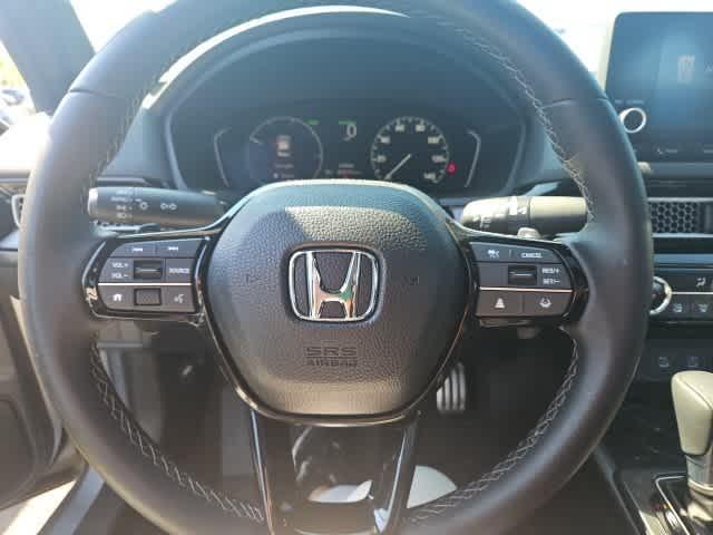 used 2025 Honda Civic Hybrid car, priced at $30,827