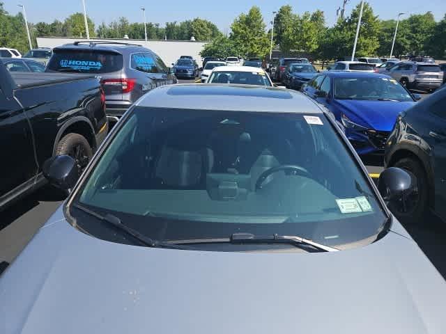 used 2025 Honda Civic Hybrid car, priced at $30,827