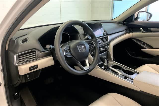 used 2021 Honda Accord car, priced at $20,781