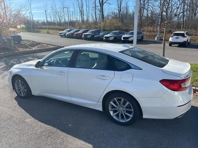 used 2021 Honda Accord car, priced at $22,228