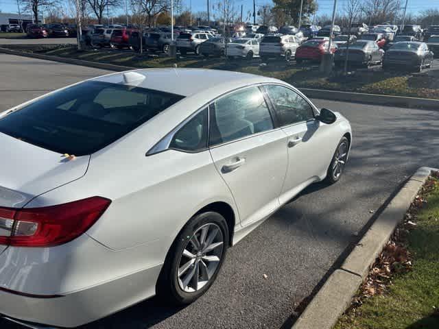 used 2021 Honda Accord car, priced at $22,228