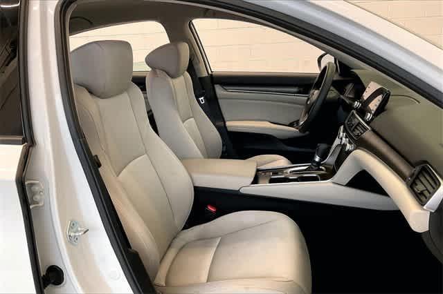 used 2021 Honda Accord car, priced at $20,781