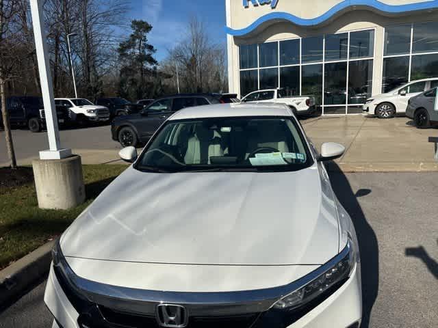 used 2021 Honda Accord car, priced at $22,228