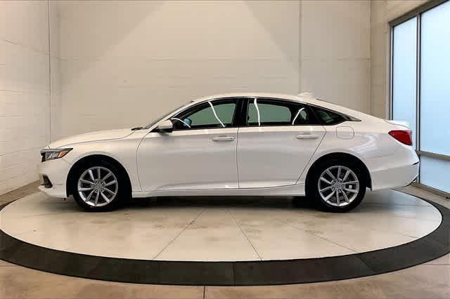 used 2021 Honda Accord car, priced at $20,781