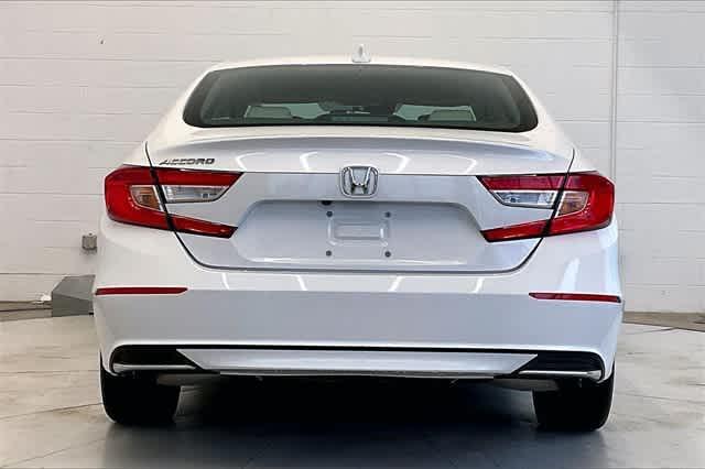 used 2021 Honda Accord car, priced at $20,781