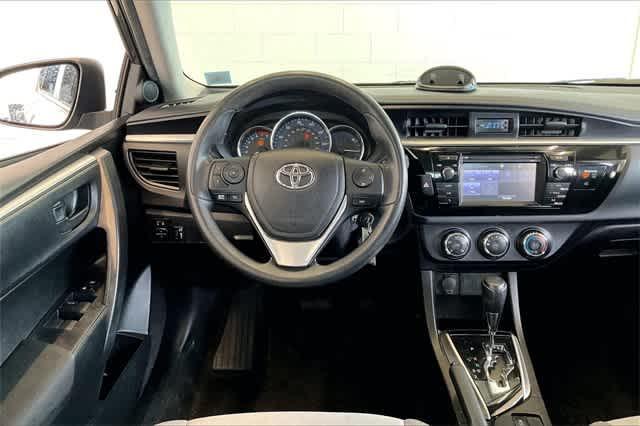 used 2016 Toyota Corolla car, priced at $12,520
