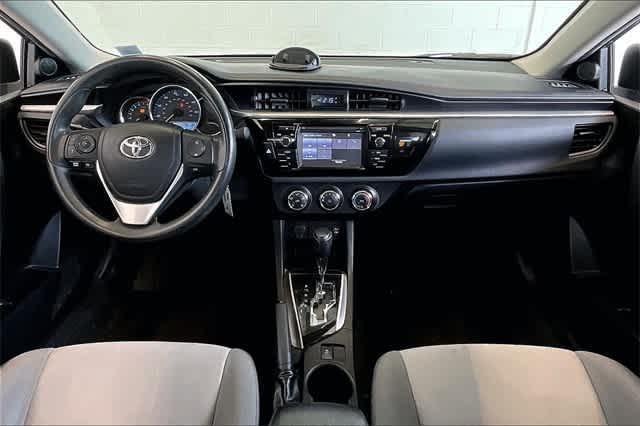 used 2016 Toyota Corolla car, priced at $12,520