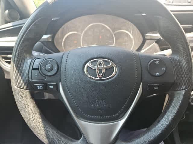 used 2016 Toyota Corolla car, priced at $12,520