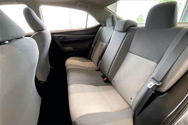 used 2016 Toyota Corolla car, priced at $11,685