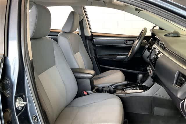 used 2016 Toyota Corolla car, priced at $12,520