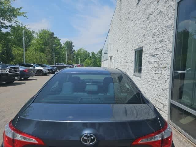 used 2016 Toyota Corolla car, priced at $12,520