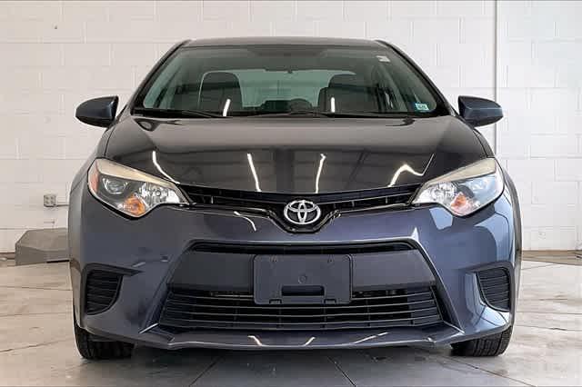 used 2016 Toyota Corolla car, priced at $12,520