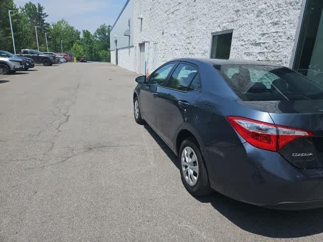 used 2016 Toyota Corolla car, priced at $12,520