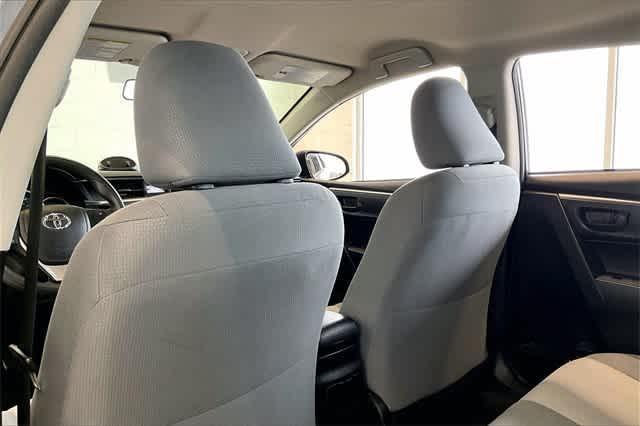 used 2016 Toyota Corolla car, priced at $12,520