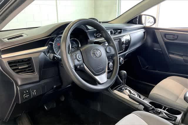 used 2016 Toyota Corolla car, priced at $12,520