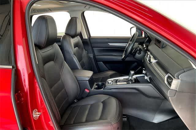 used 2021 Mazda CX-5 car, priced at $24,358