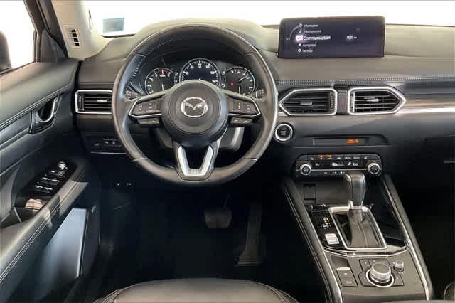 used 2021 Mazda CX-5 car, priced at $24,358