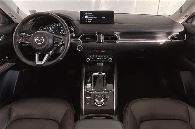 used 2021 Mazda CX-5 car, priced at $24,358