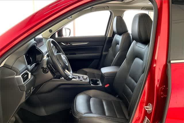 used 2021 Mazda CX-5 car, priced at $24,358