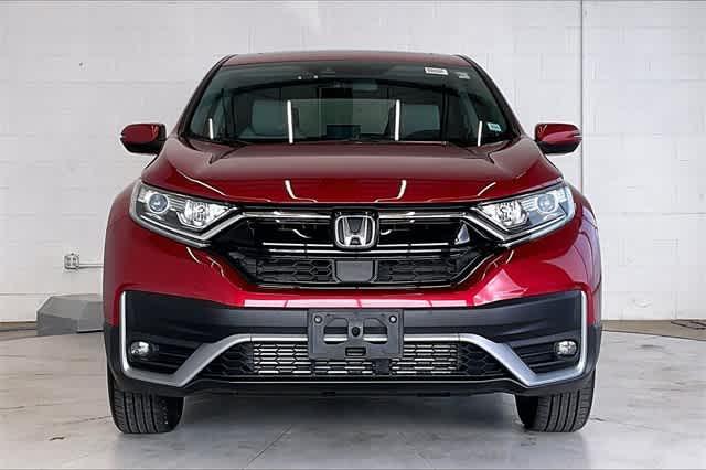 used 2021 Honda CR-V car, priced at $27,342