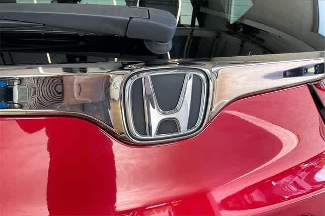 used 2021 Honda CR-V car, priced at $27,342