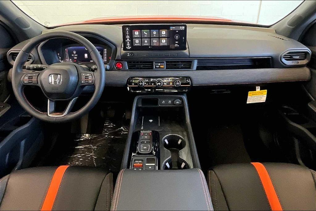 new 2026 Honda Passport car, priced at $51,555
