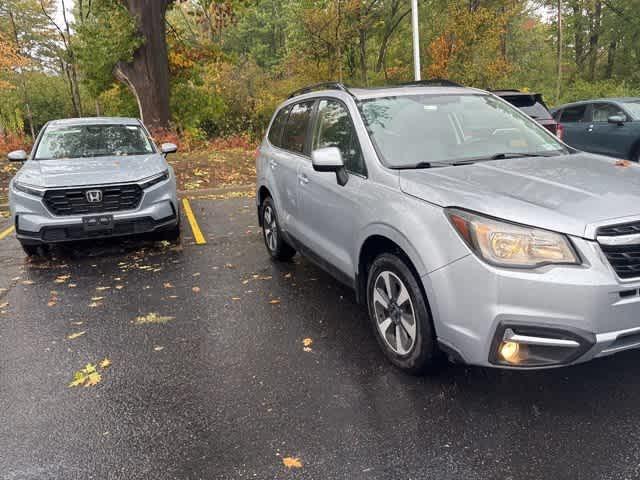 used 2018 Subaru Forester car, priced at $17,333