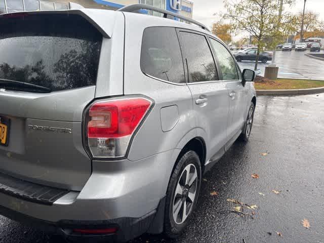 used 2018 Subaru Forester car, priced at $17,333