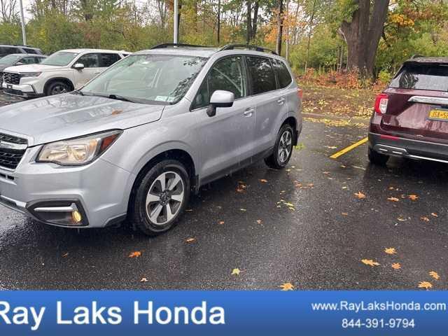 used 2018 Subaru Forester car, priced at $17,333