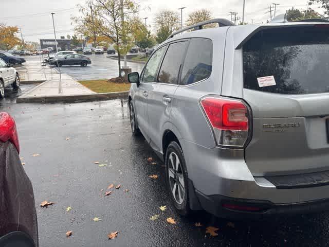 used 2018 Subaru Forester car, priced at $17,333