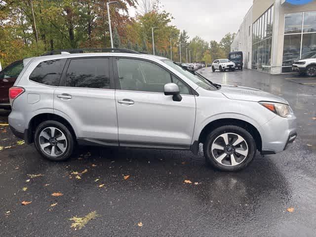 used 2018 Subaru Forester car, priced at $17,333