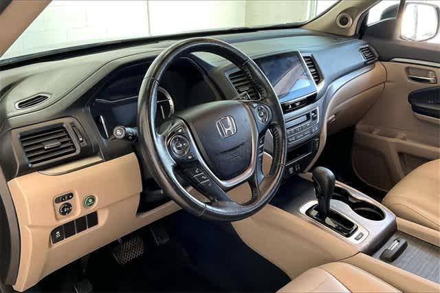 used 2016 Honda Pilot car, priced at $17,419