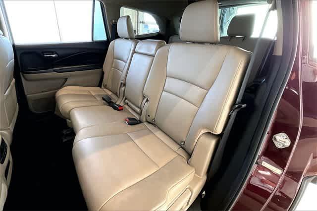 used 2016 Honda Pilot car, priced at $17,419