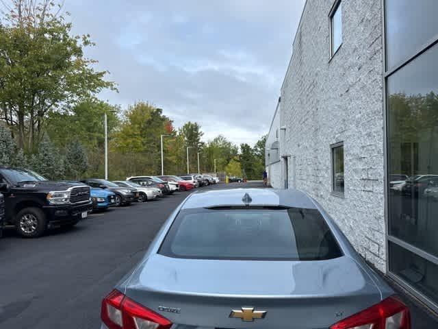 used 2017 Chevrolet Cruze car, priced at $11,742