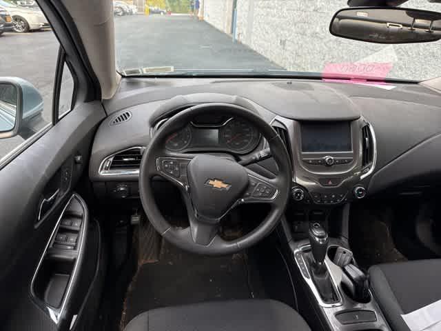 used 2017 Chevrolet Cruze car, priced at $11,742