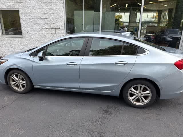 used 2017 Chevrolet Cruze car, priced at $11,742