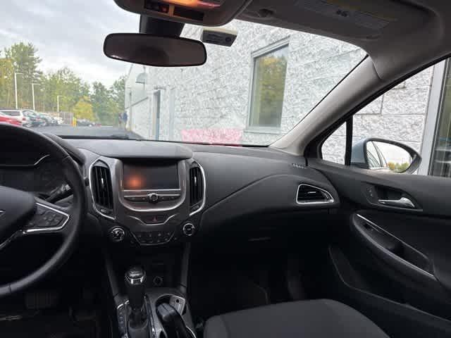 used 2017 Chevrolet Cruze car, priced at $11,742