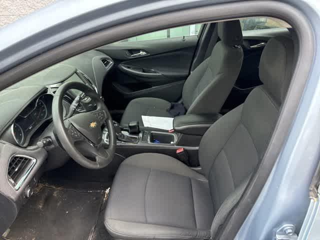 used 2017 Chevrolet Cruze car, priced at $11,742