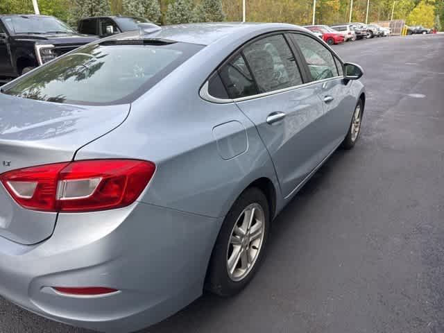 used 2017 Chevrolet Cruze car, priced at $11,742