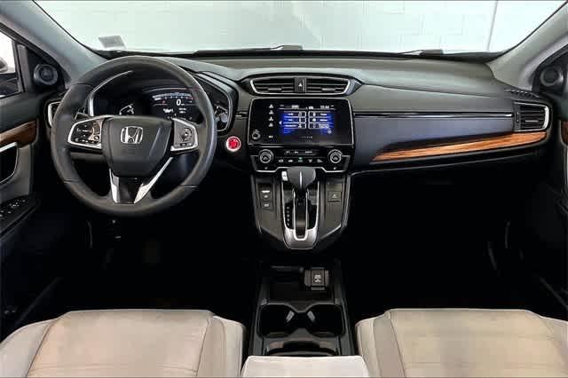 used 2018 Honda CR-V car, priced at $18,575