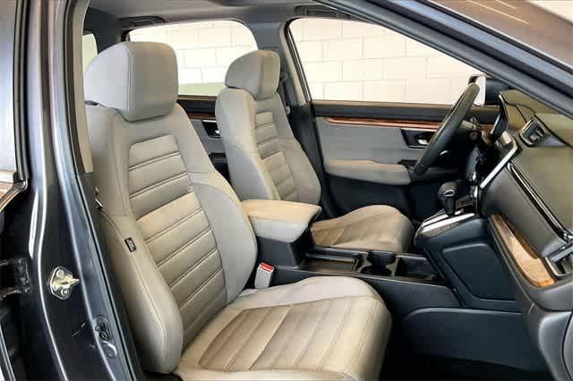 used 2018 Honda CR-V car, priced at $18,575