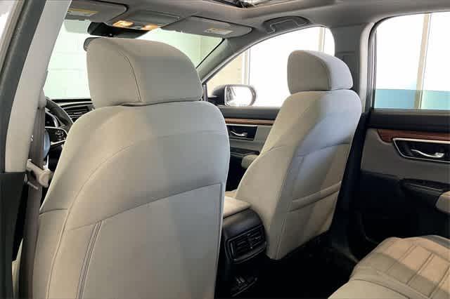 used 2018 Honda CR-V car, priced at $18,575