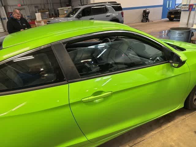 used 2018 Honda Civic car, priced at $17,032