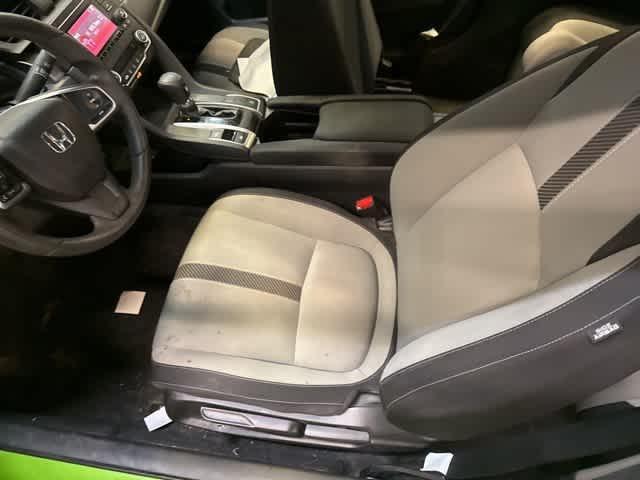 used 2018 Honda Civic car, priced at $17,032