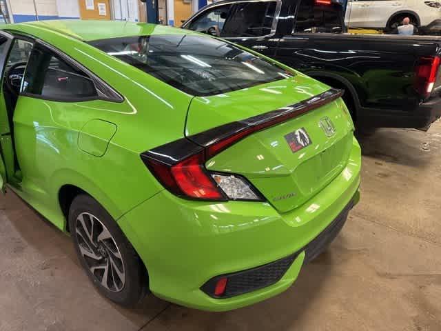 used 2018 Honda Civic car, priced at $17,032