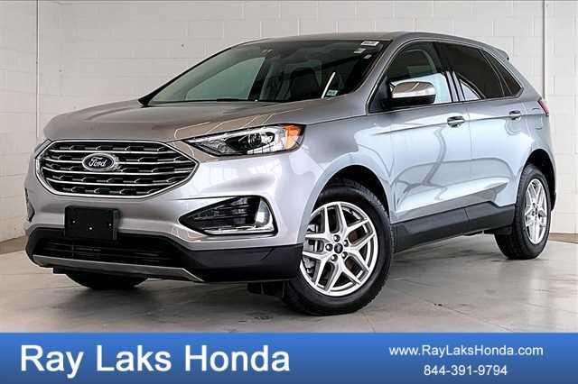 used 2022 Ford Edge car, priced at $23,829