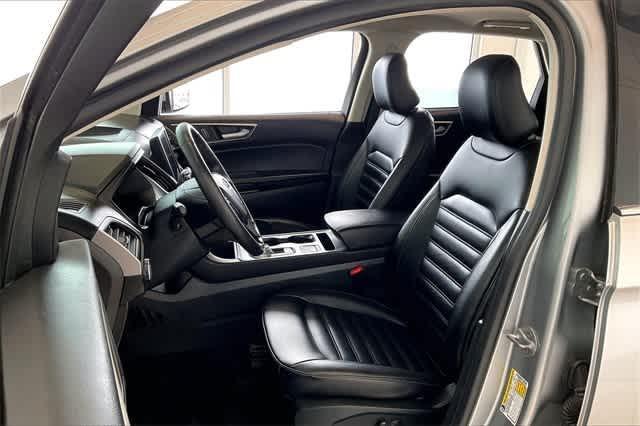 used 2022 Ford Edge car, priced at $22,442