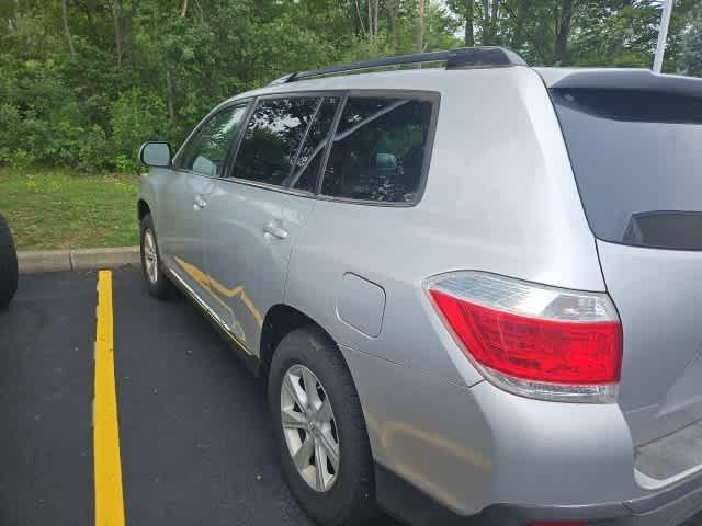 used 2012 Toyota Highlander car, priced at $12,658